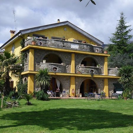 La Culla Dei Castelli Romani Веллетри Экстерьер фото