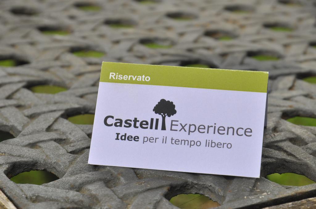 La Culla Dei Castelli Romani Веллетри Экстерьер фото
