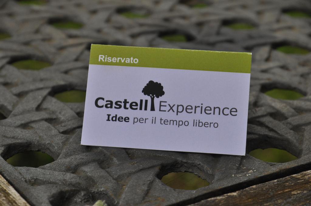 La Culla Dei Castelli Romani Веллетри Экстерьер фото
