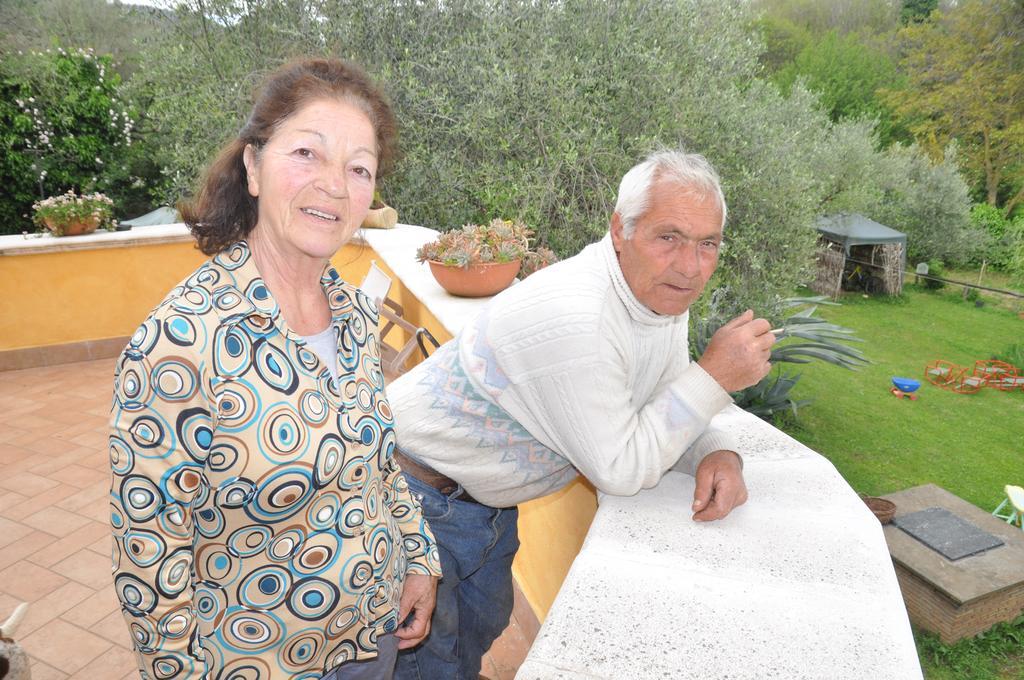 La Culla Dei Castelli Romani Веллетри Экстерьер фото