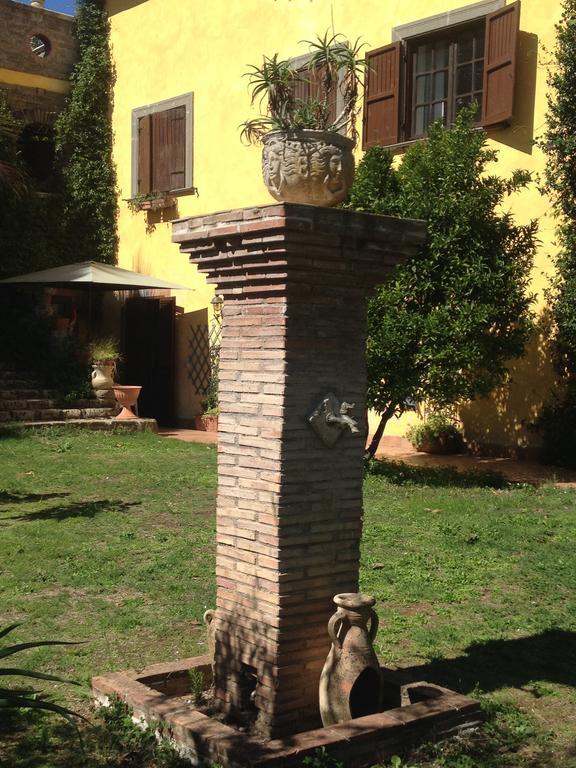 La Culla Dei Castelli Romani Веллетри Экстерьер фото